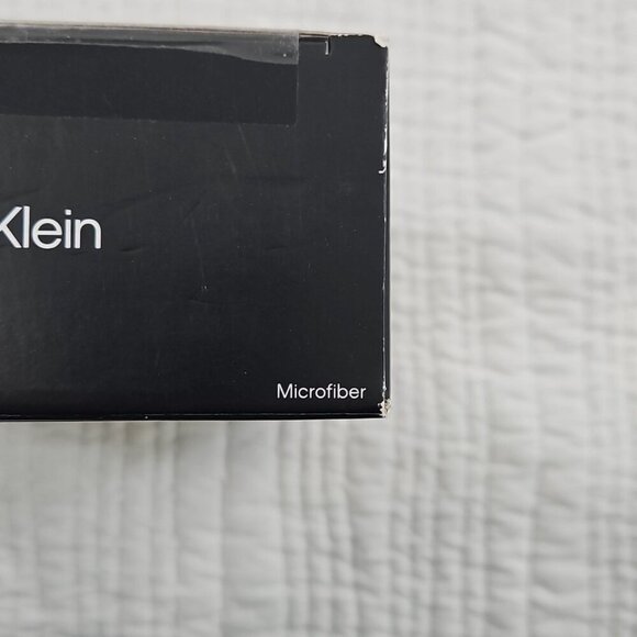 4 Pk Calvin Klein Microfiber Boxer Brief Men's Medium 32-34 Classic Fit NEW NIB - Picture 16 of 16